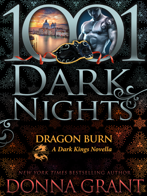 Title details for Dragon Burn by Donna Grant - Wait list